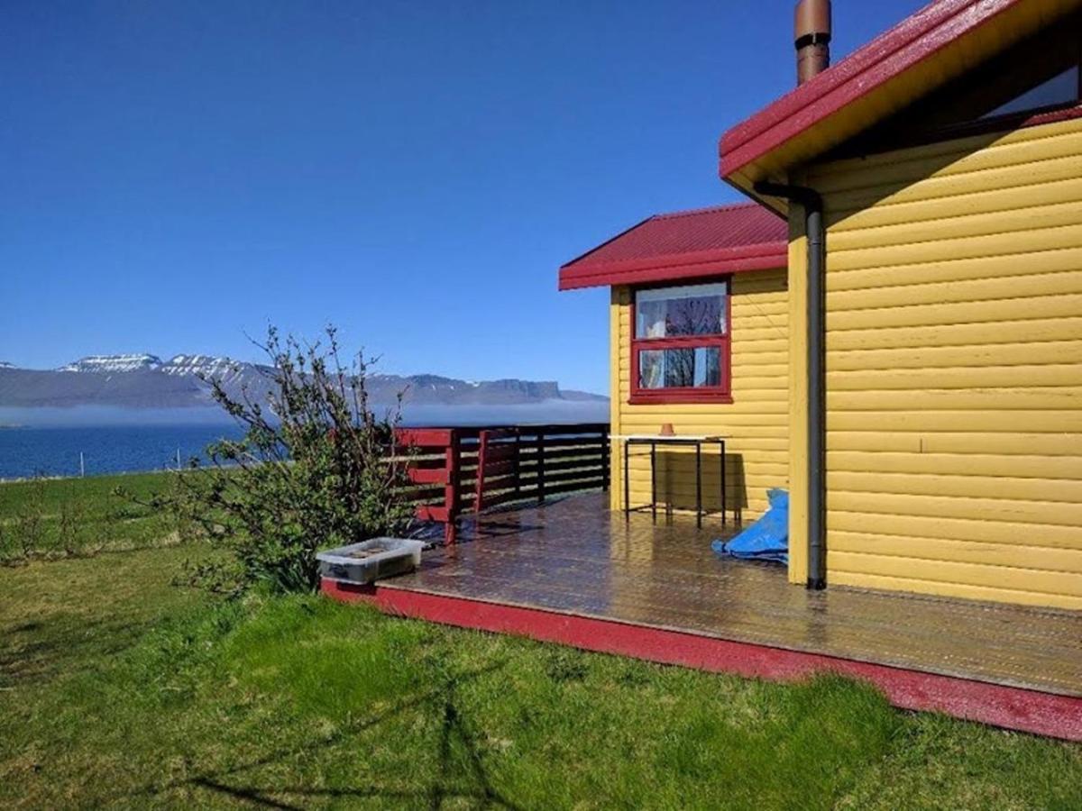 Gemlufall Guesthouse Thingeyri Екстериор снимка